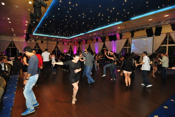 Salsa Party